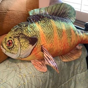 Bass Pro Large Trout Fish